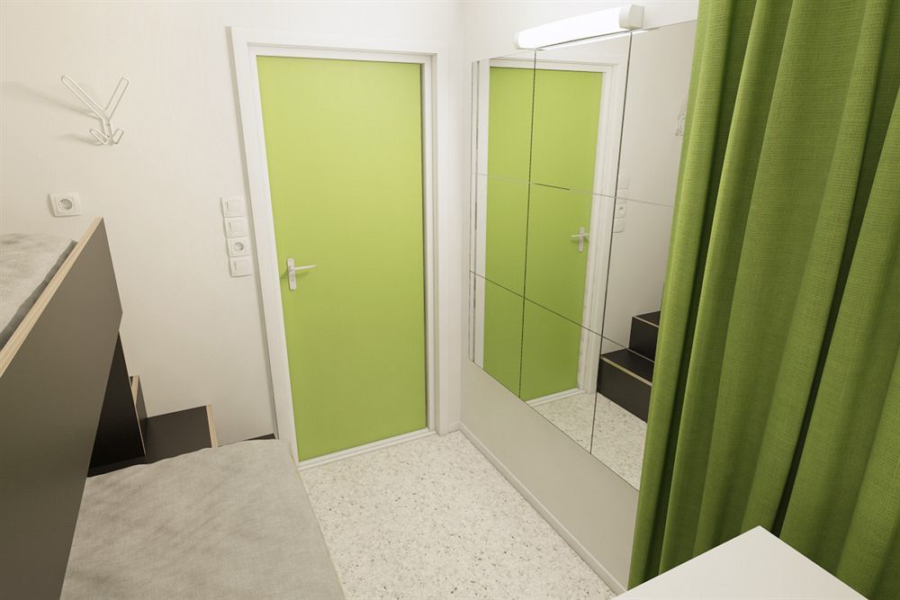Citysleep Luleå Dış mekan fotoğraf